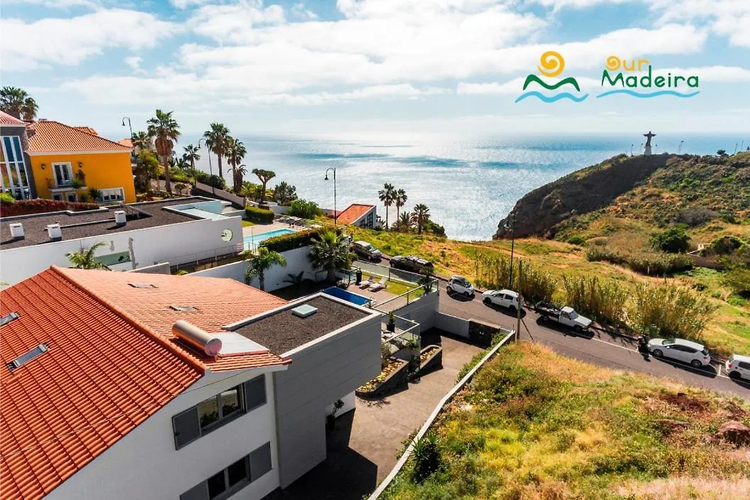 Ourmadeira - Villa Sol E Mar, Spacious Caniço 0*,