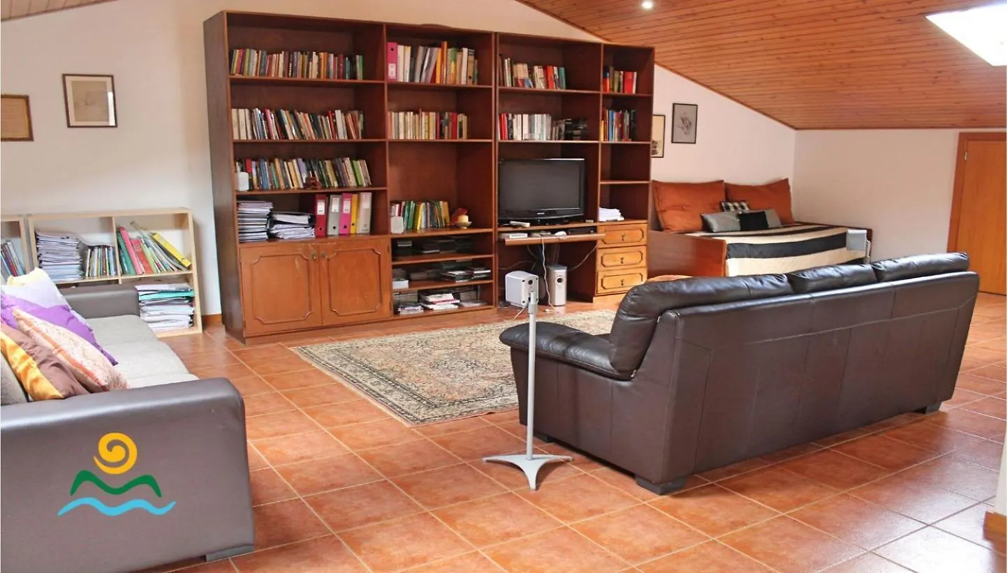 Ourmadeira - Villa Sol E Mar, Spacious Caniço Portugal