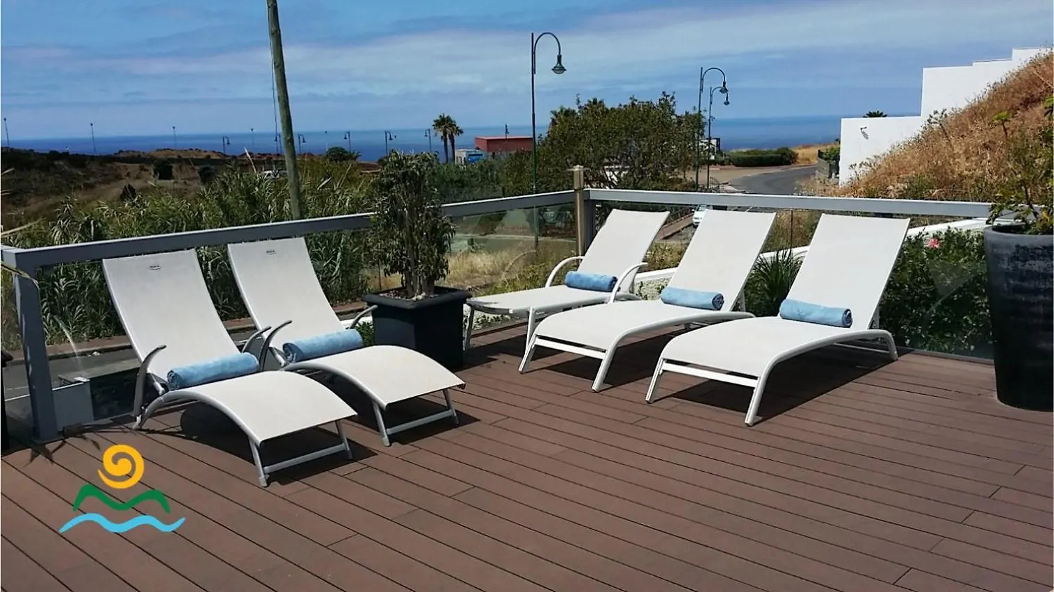 Ourmadeira - Villa Sol E Mar, Spacious Caniço