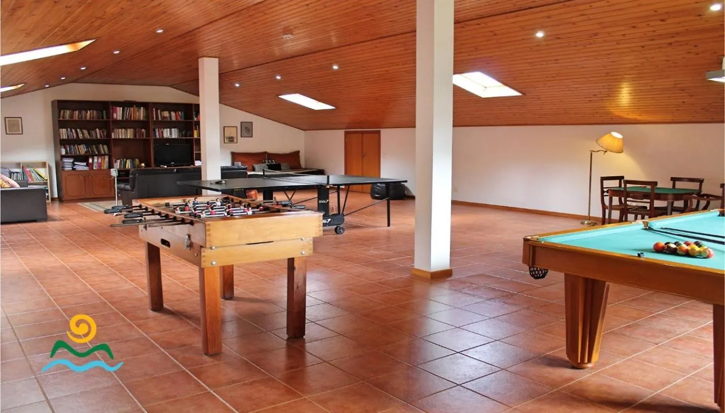 Ourmadeira - Villa Sol E Mar, Spacious Caniço